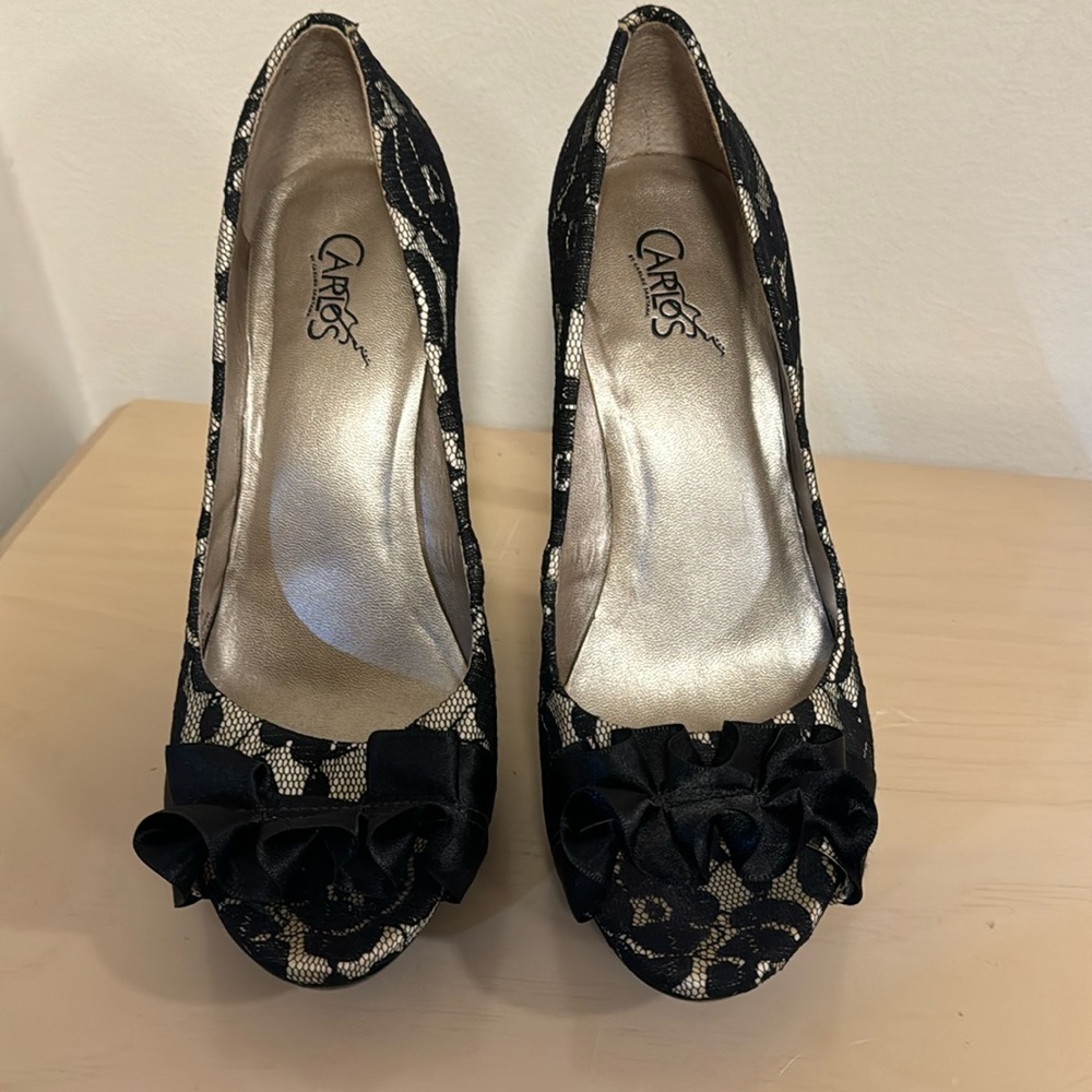 COPY - CARLOS women, heel shoes